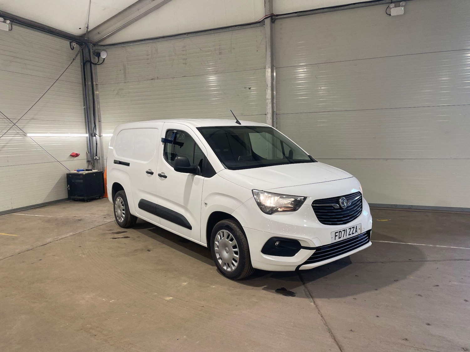 Used Vauxhall Combo 2022 for sale - 77993217: Photo 11