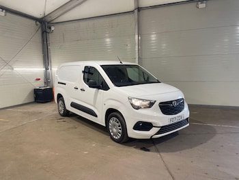 Used Vauxhall Combo 2022 for sale - 77993217: Photo