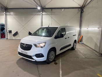 Used Vauxhall Combo 2022 for sale - 77993217: Photo