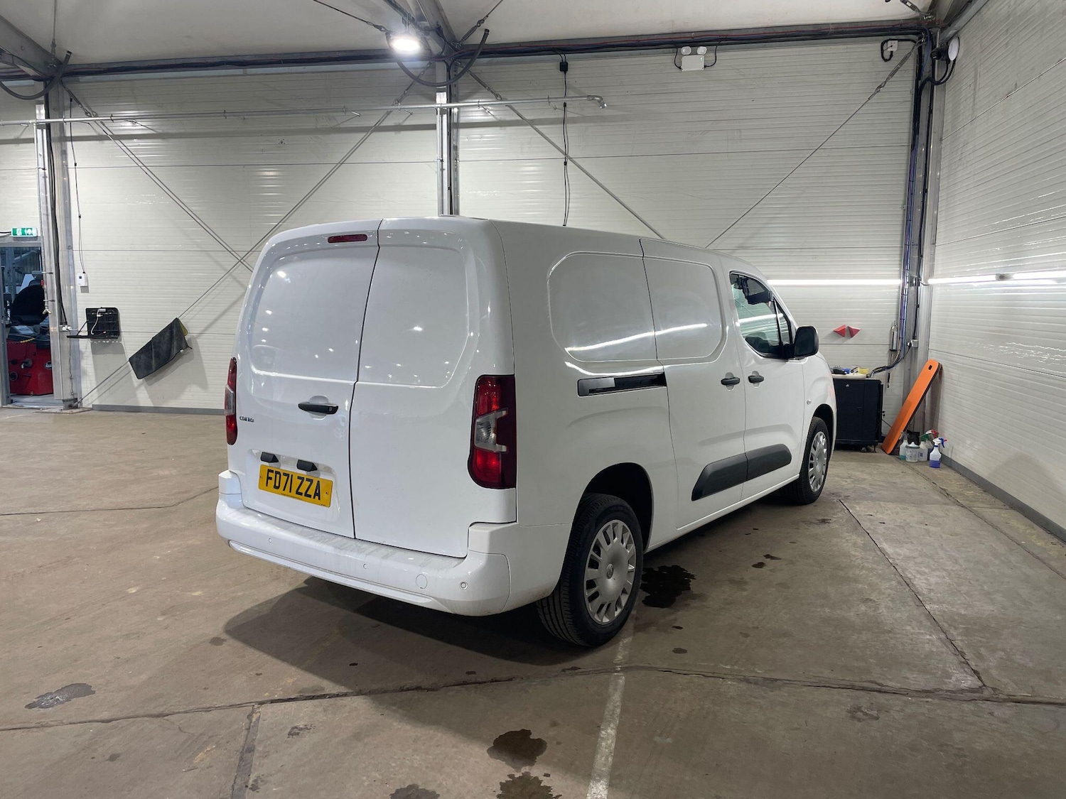 Used Vauxhall Combo 2022 for sale - 77993217: Photo 4