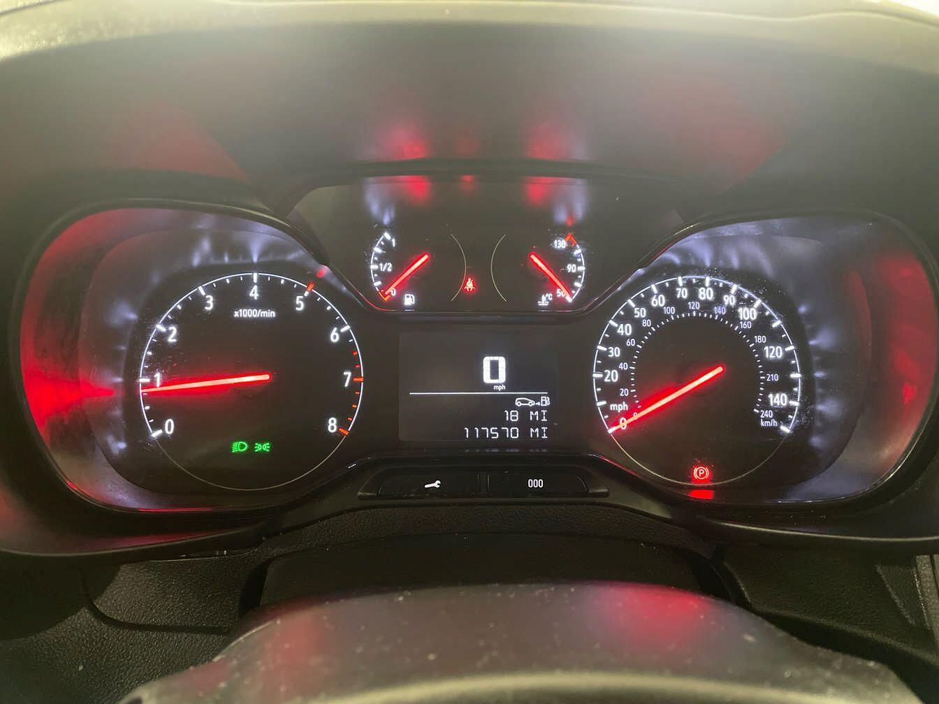 Used Vauxhall Combo 2022 for sale - 77993217: Photo 8