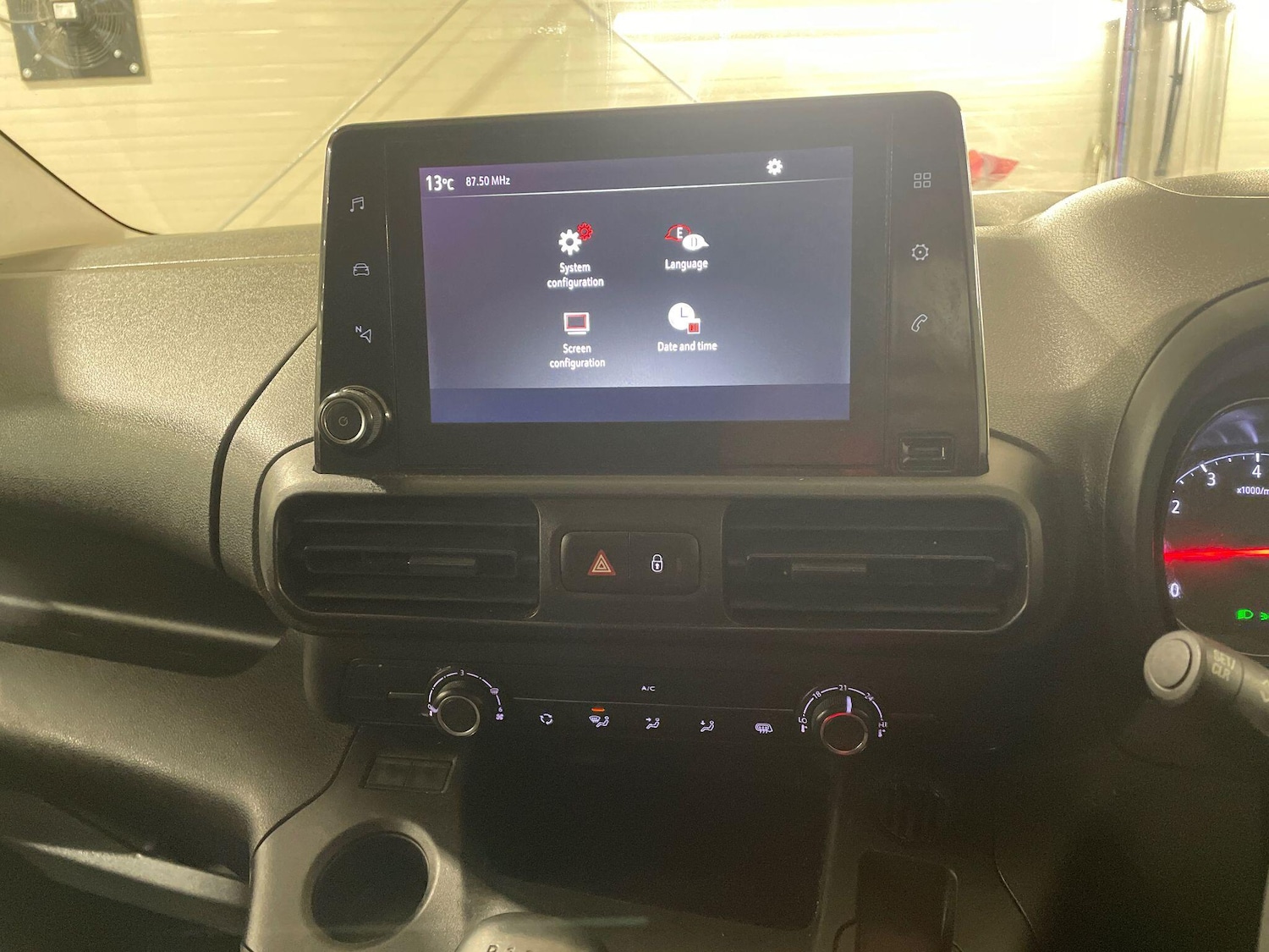 Used Vauxhall Combo 2022 for sale - 77993217: Photo 9