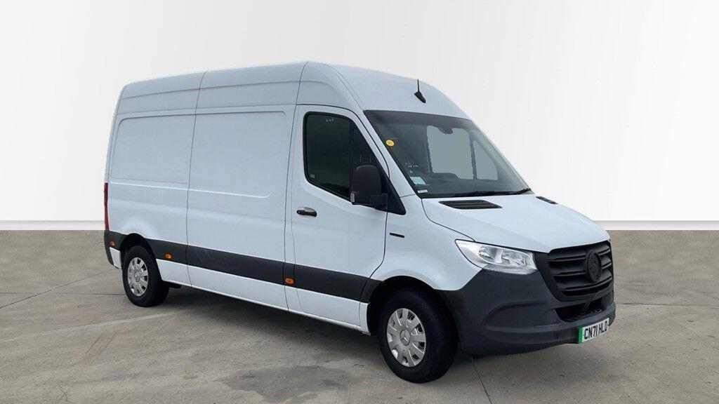 Used Mercedes-Benz Sprinter 2021 for sale - 76549941: Photo 1