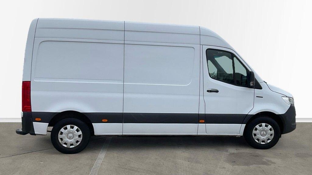 Used Mercedes-Benz Sprinter 2021 for sale - 76549941: Photo 10