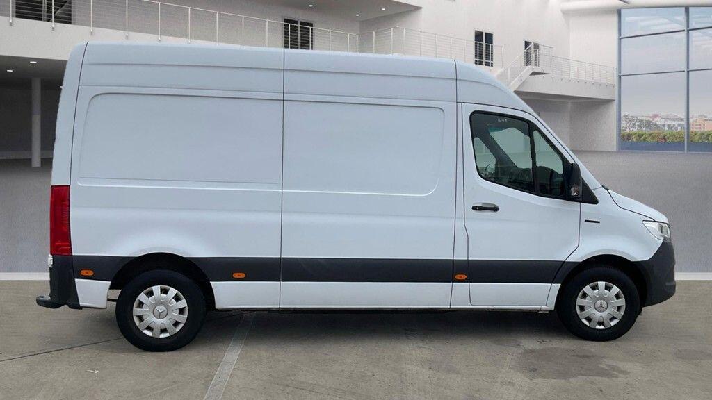 Used Mercedes-Benz Sprinter 2021 for sale - 76549941: Photo 11