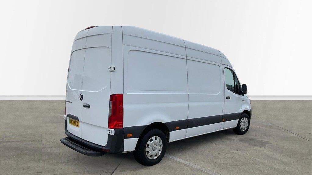 Used Mercedes-Benz Sprinter 2021 for sale - 76549941: Photo 12