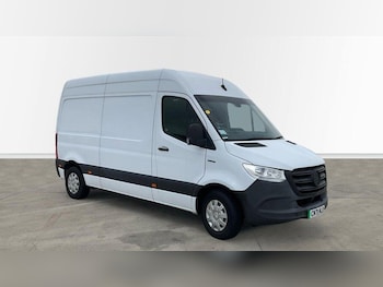 Mercedes-Benz - Sprinter