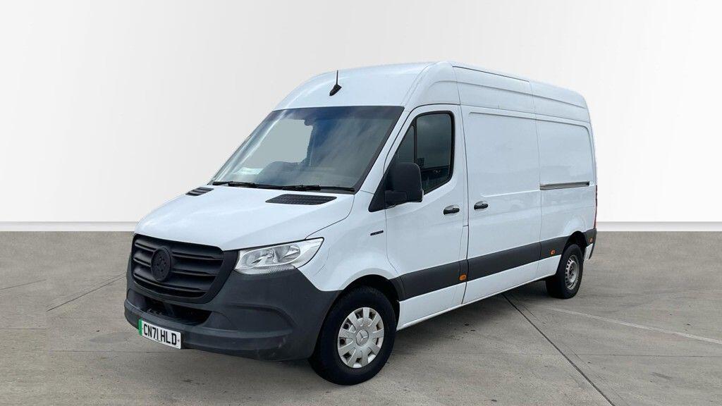 Used Mercedes-Benz Sprinter 2021 for sale - 76549941: Photo 2