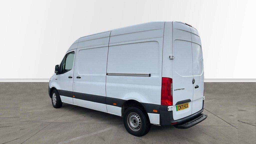 Used Mercedes-Benz Sprinter 2021 for sale - 76549941: Photo 4