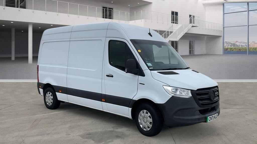 Used Mercedes-Benz Sprinter 2021 for sale - 76549941: Photo 5