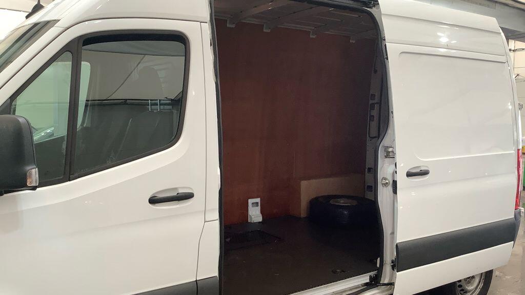 Used Mercedes-Benz Sprinter 2021 for sale - 76549941: Photo 8