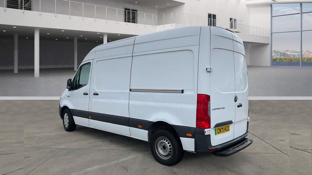 Used Mercedes-Benz Sprinter 2021 for sale - 76549941: Photo 9