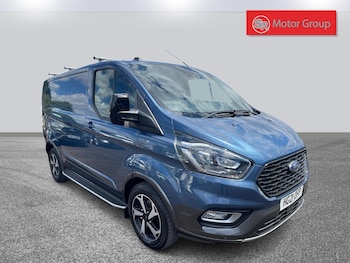 Used Ford Transit Custom 2021 for sale - 75493630: Photo