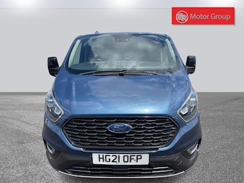 Used Ford Transit Custom 2021 for sale - 75493630: Photo