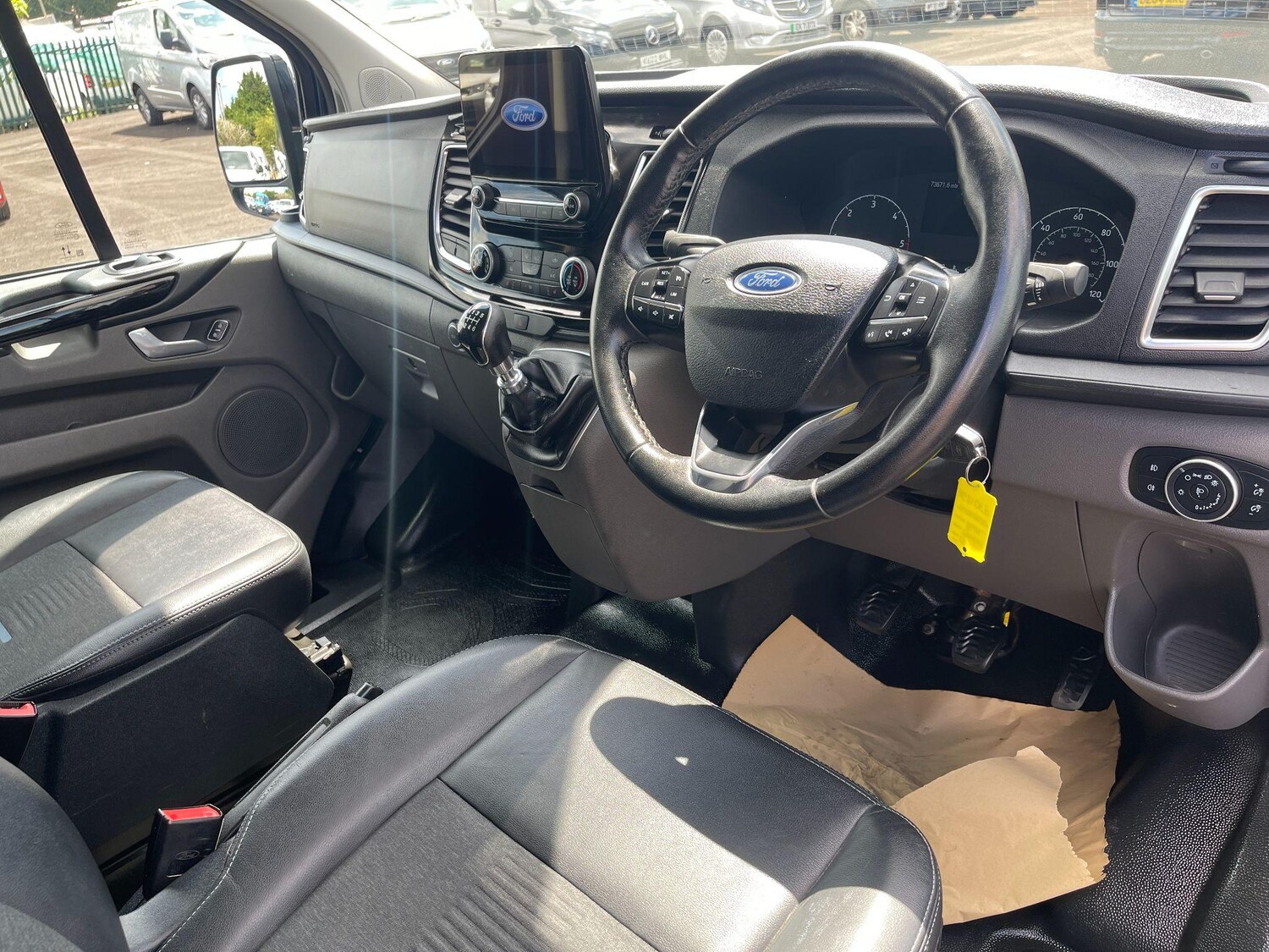Vehicle 38