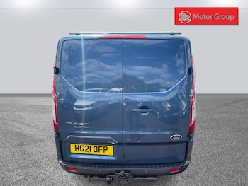 Used Ford Transit Custom 2021 for sale - 75493630: Photo
