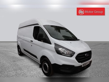 Ford - Transit Custom
