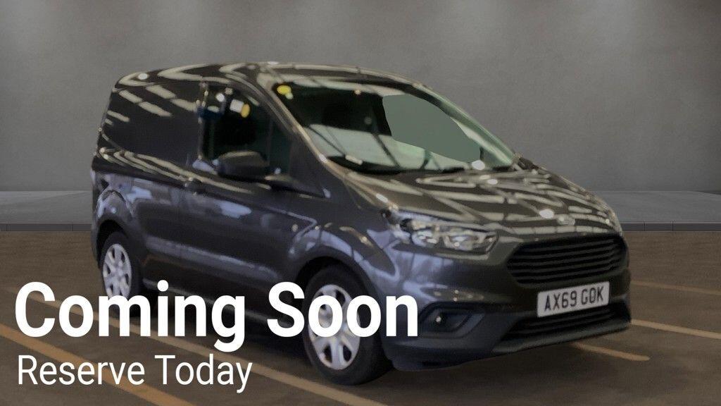 Used Ford Transit Courier for sale - 77684189: Photo 12