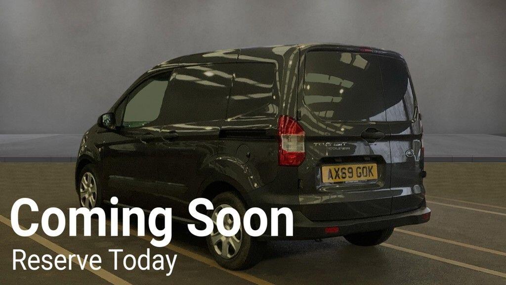 Used Ford Transit Courier for sale - 77684189: Photo 14