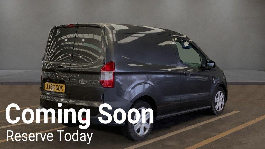 Used Ford Transit Courier for sale - 77684189: Photo 15