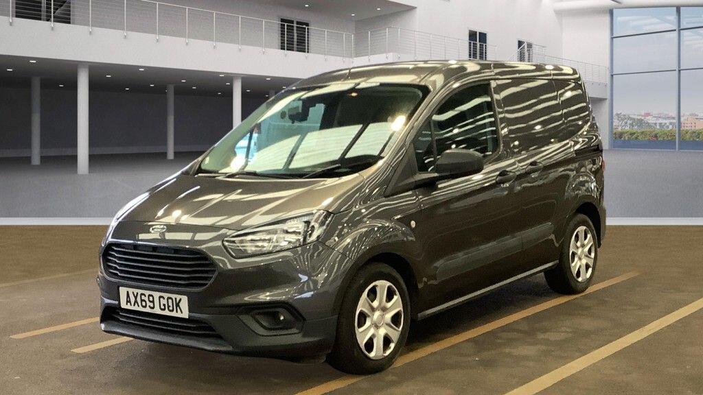 Used Ford Transit Courier for sale - 77684189: Photo 2