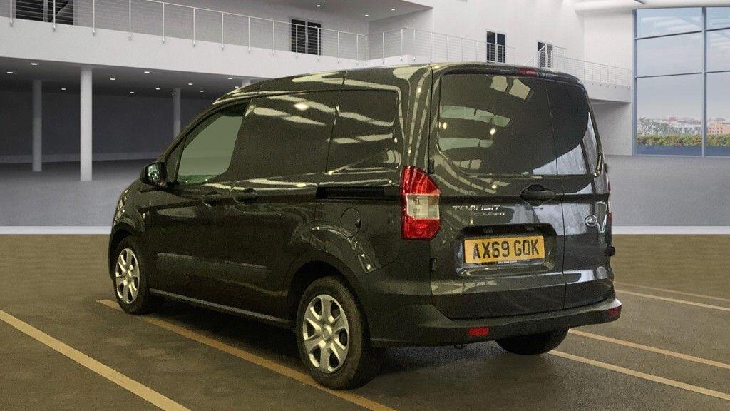 Used Ford Transit Courier for sale - 77684189: Photo 4