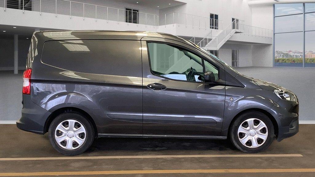 Used Ford Transit Courier for sale - 77684189: Photo 5