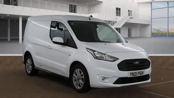 Used Ford Transit Connect 2021 for sale - 76042353: Photo 1
