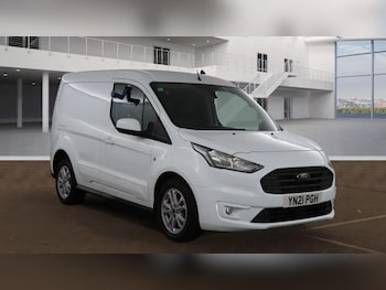Ford - Transit Connect