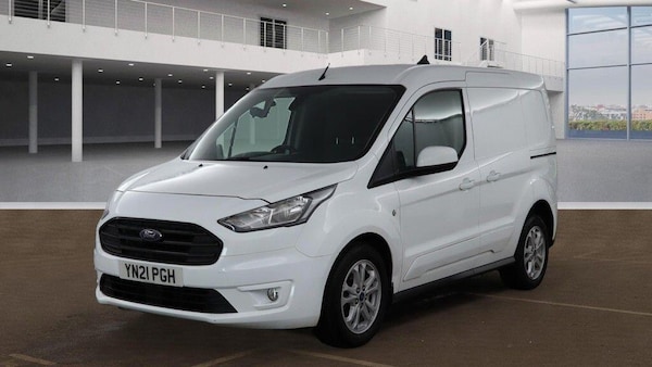 Used Ford Transit Connect 2021 for sale - 76042353: Photo 2
