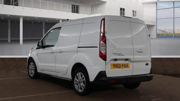 Used Ford Transit Connect 2021 for sale - 76042353: Photo 4