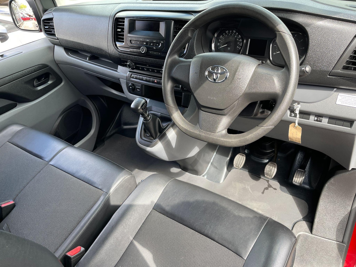 Vehicle 29