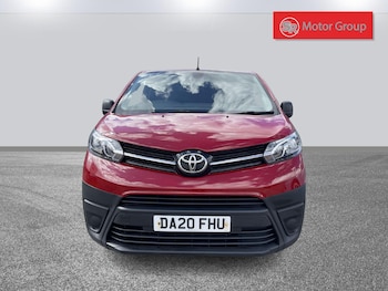 Used Toyota ProAce 2020 for sale - 75492504: Photo