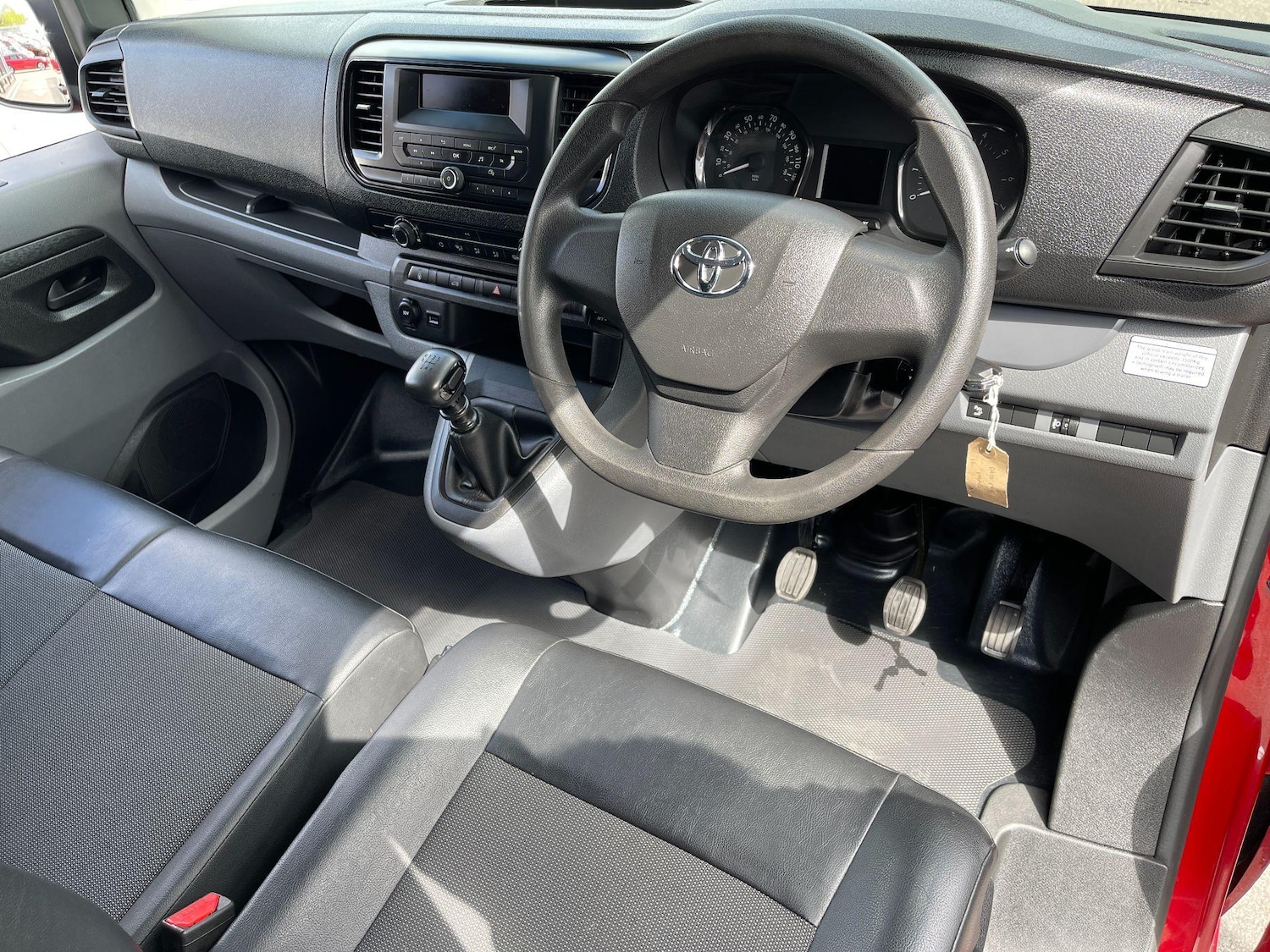 Vehicle 30