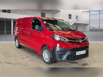 Used Toyota ProAce 2020 for sale - 75492504: Photo