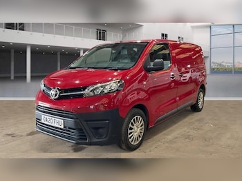 Used Toyota ProAce 2020 for sale - 75492504: Photo