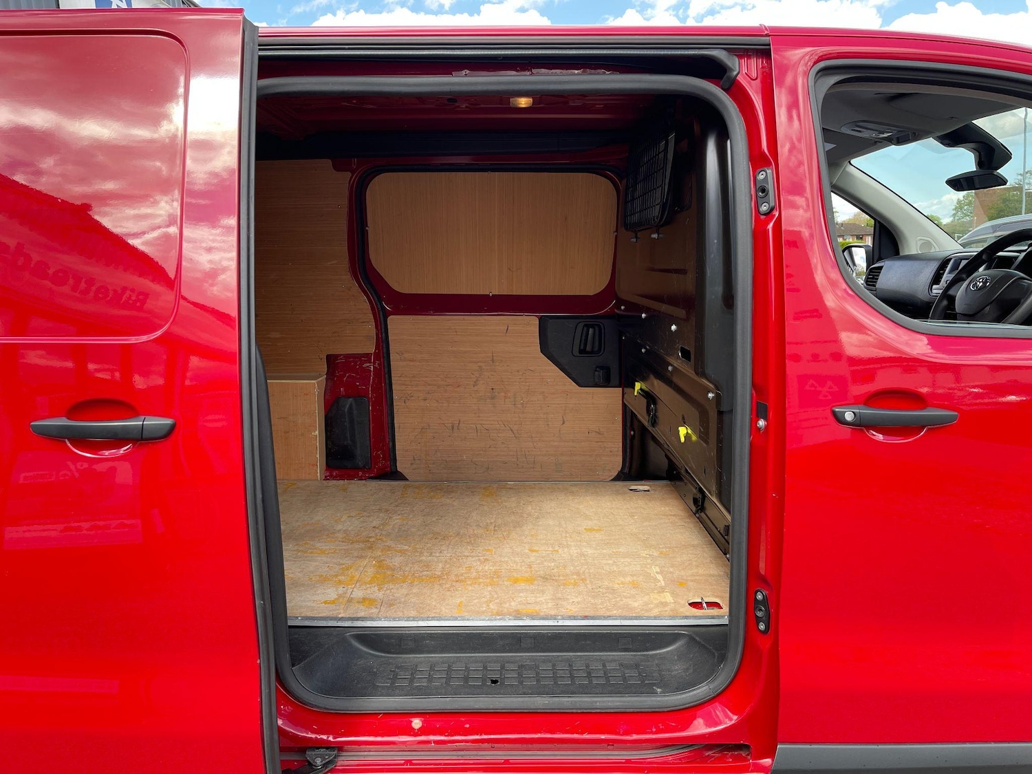Vehicle 61