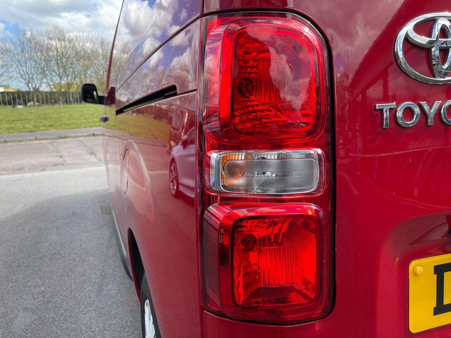 Vehicle 71