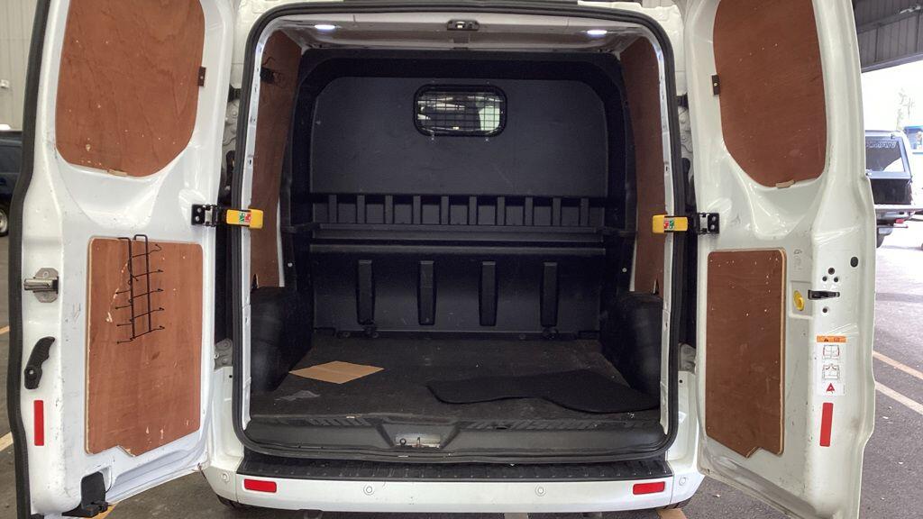 Used Ford Transit Custom 2021 for sale - 76179383: Photo 11