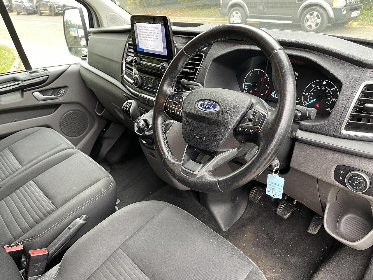 Used Ford Transit Custom 2021 for sale - 76179383: Photo 13