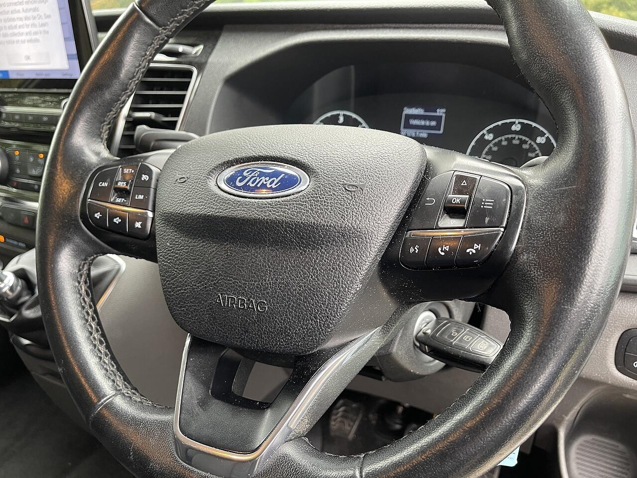 Used Ford Transit Custom 2021 for sale - 76179383: Photo 14