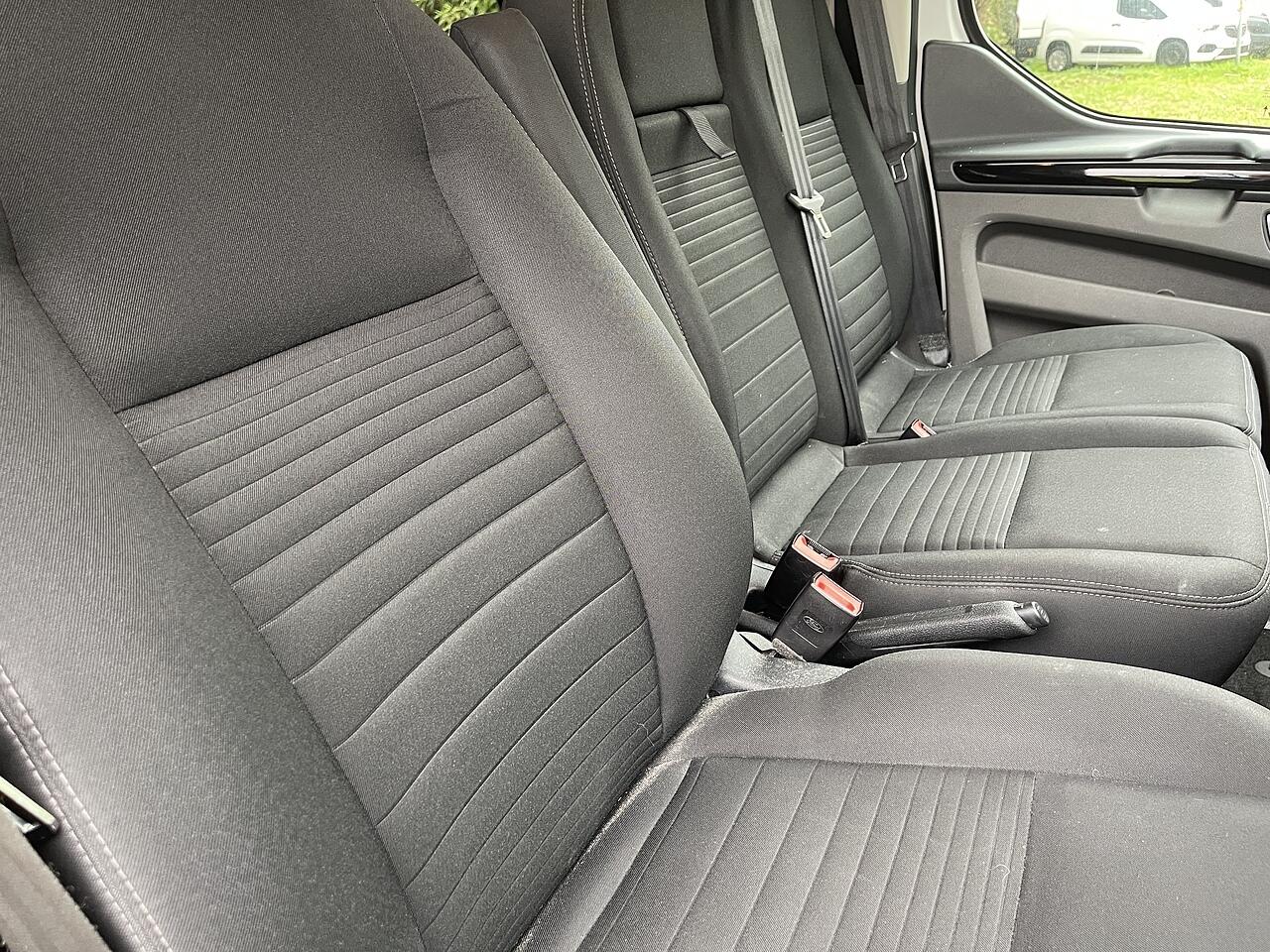 Used Ford Transit Custom 2021 for sale - 76179383: Photo 16