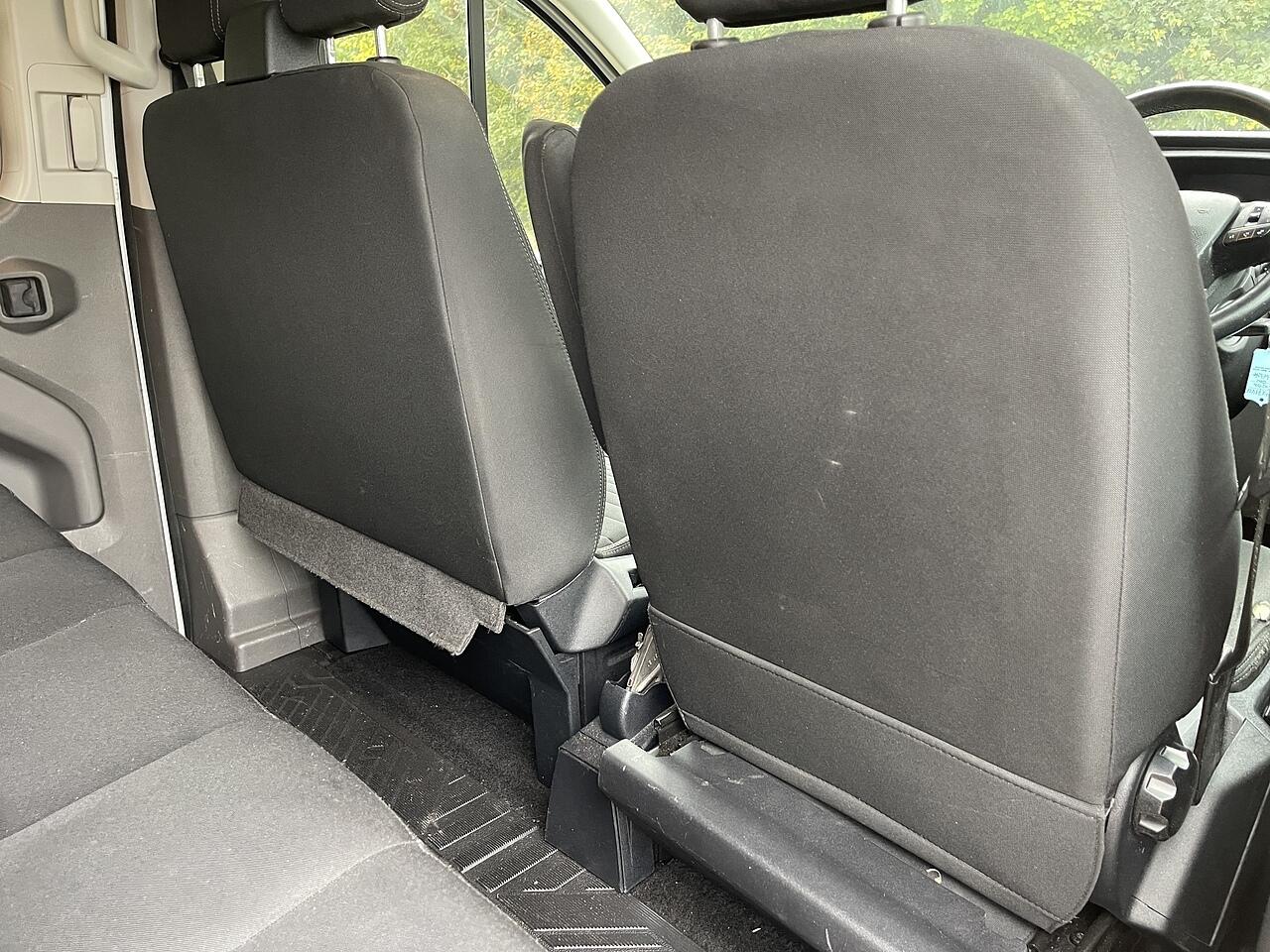 Used Ford Transit Custom 2021 for sale - 76179383: Photo 19