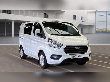 Used Ford Transit Custom 2021 for sale - 76179383: Photo