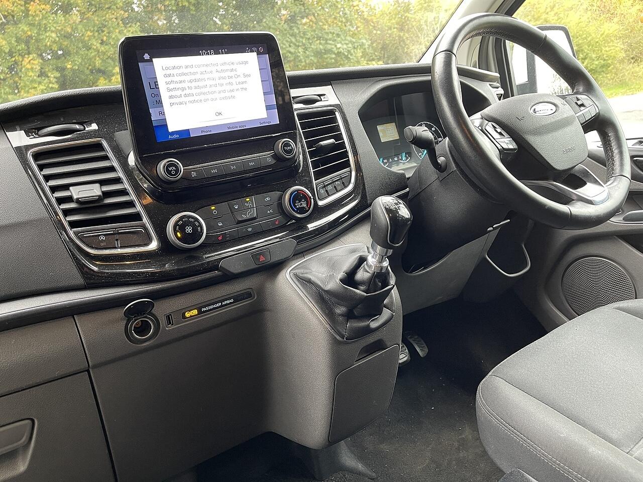 Used Ford Transit Custom 2021 for sale - 76179383: Photo 20