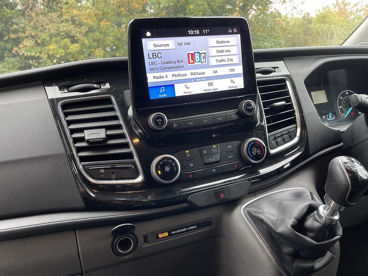 Used Ford Transit Custom 2021 for sale - 76179383: Photo 21