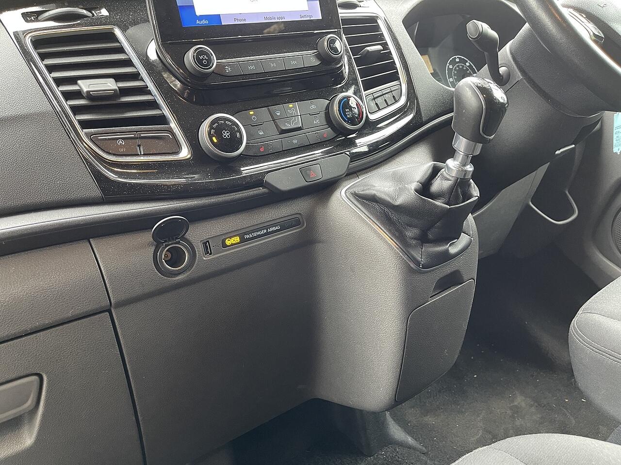 Used Ford Transit Custom 2021 for sale - 76179383: Photo 22