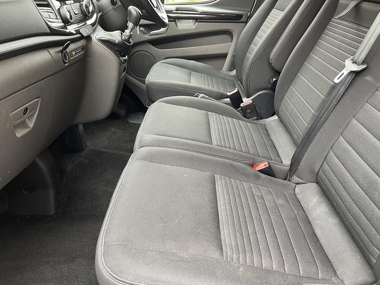 Used Ford Transit Custom 2021 for sale - 76179383: Photo 23