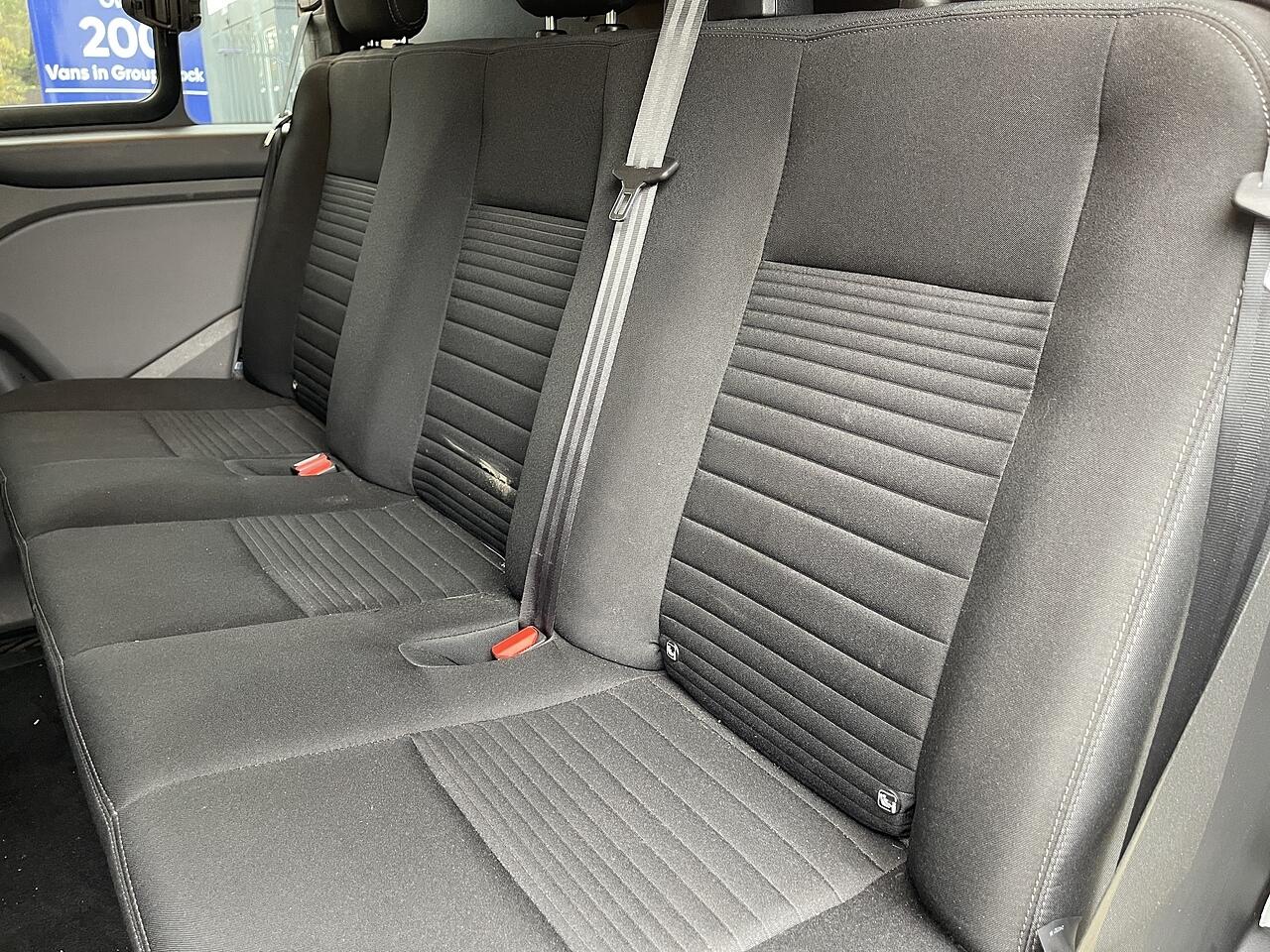 Used Ford Transit Custom 2021 for sale - 76179383: Photo 27