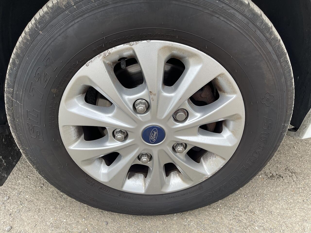 Used Ford Transit Custom 2021 for sale - 76179383: Photo 28